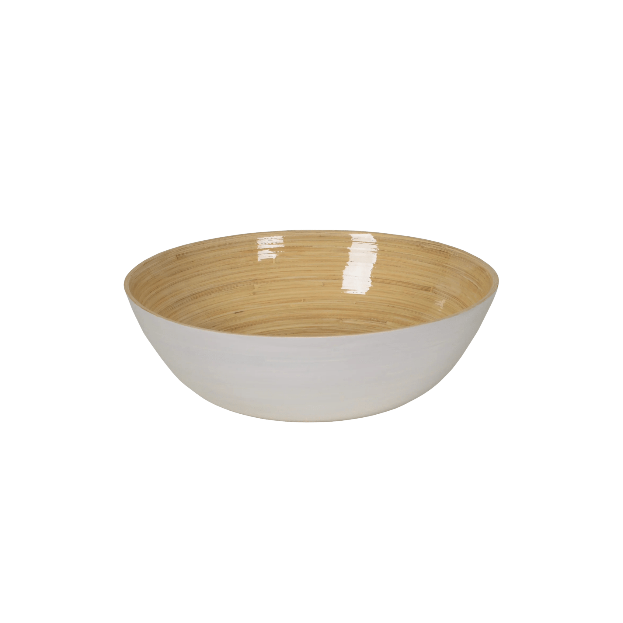 Bamboo Classic Bowl