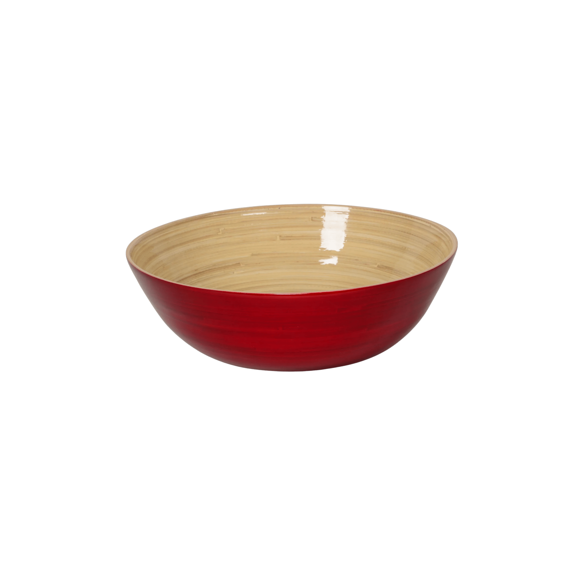 Bamboo Classic Bowl