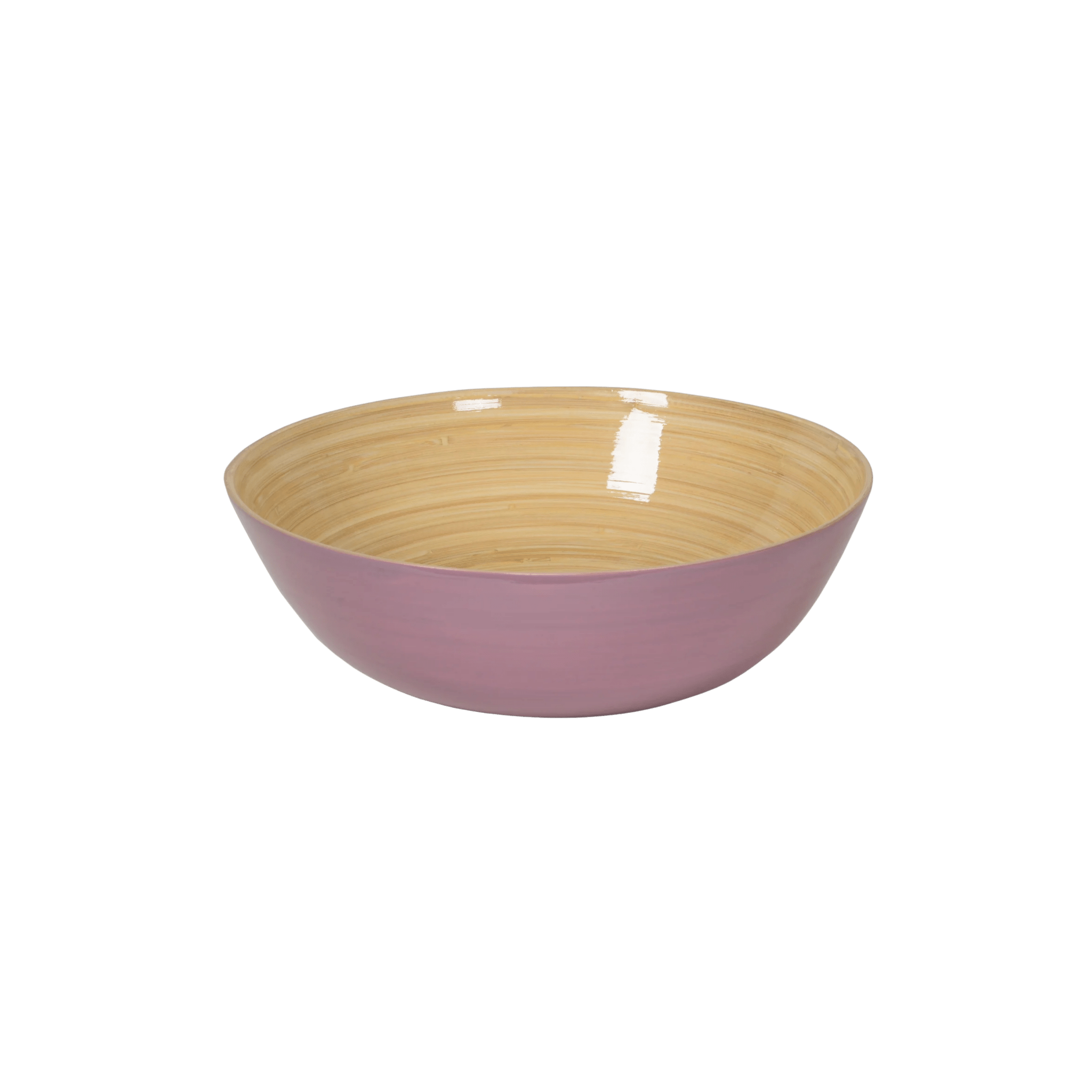 Bamboo Classic Bowl