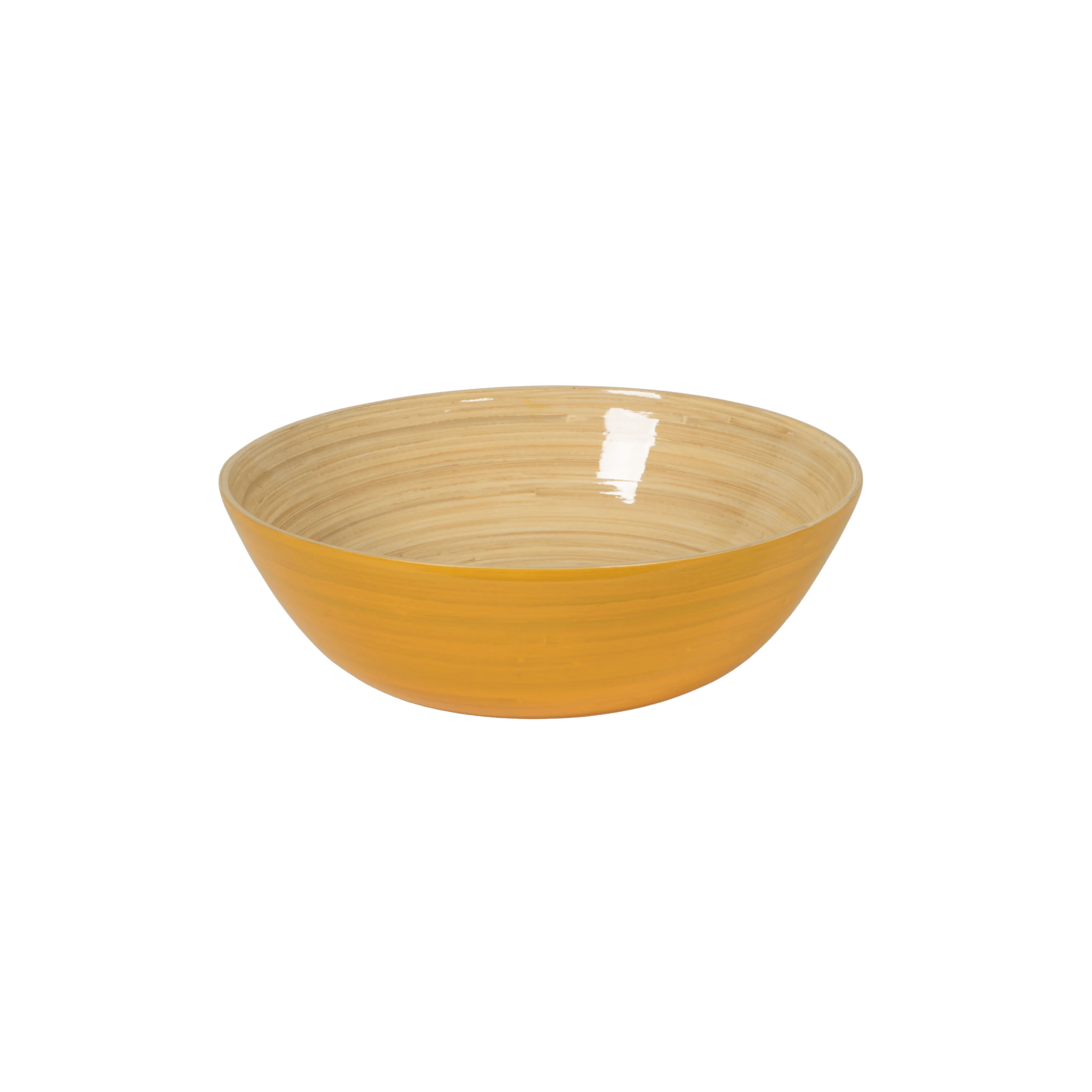 Bamboo Classic Bowl