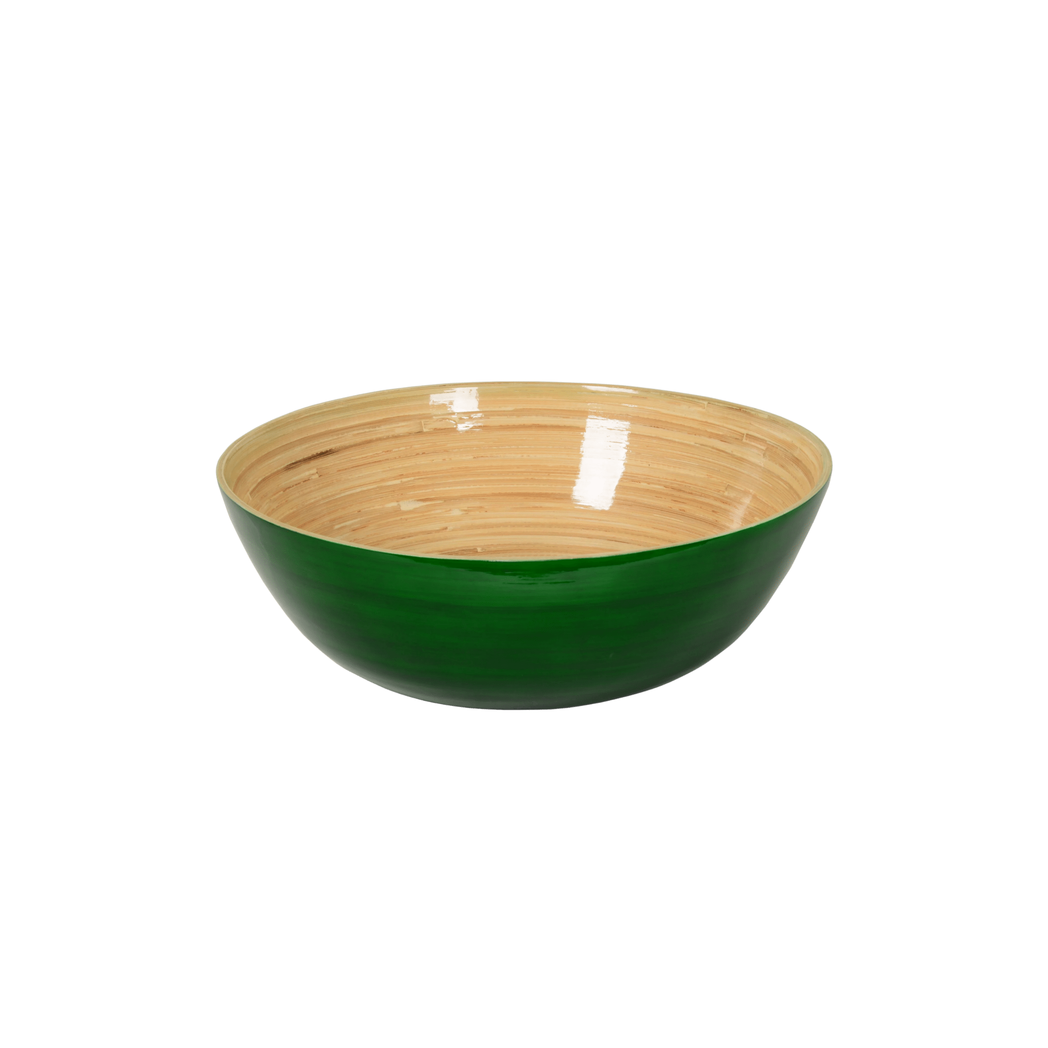 Bamboo Classic Bowl