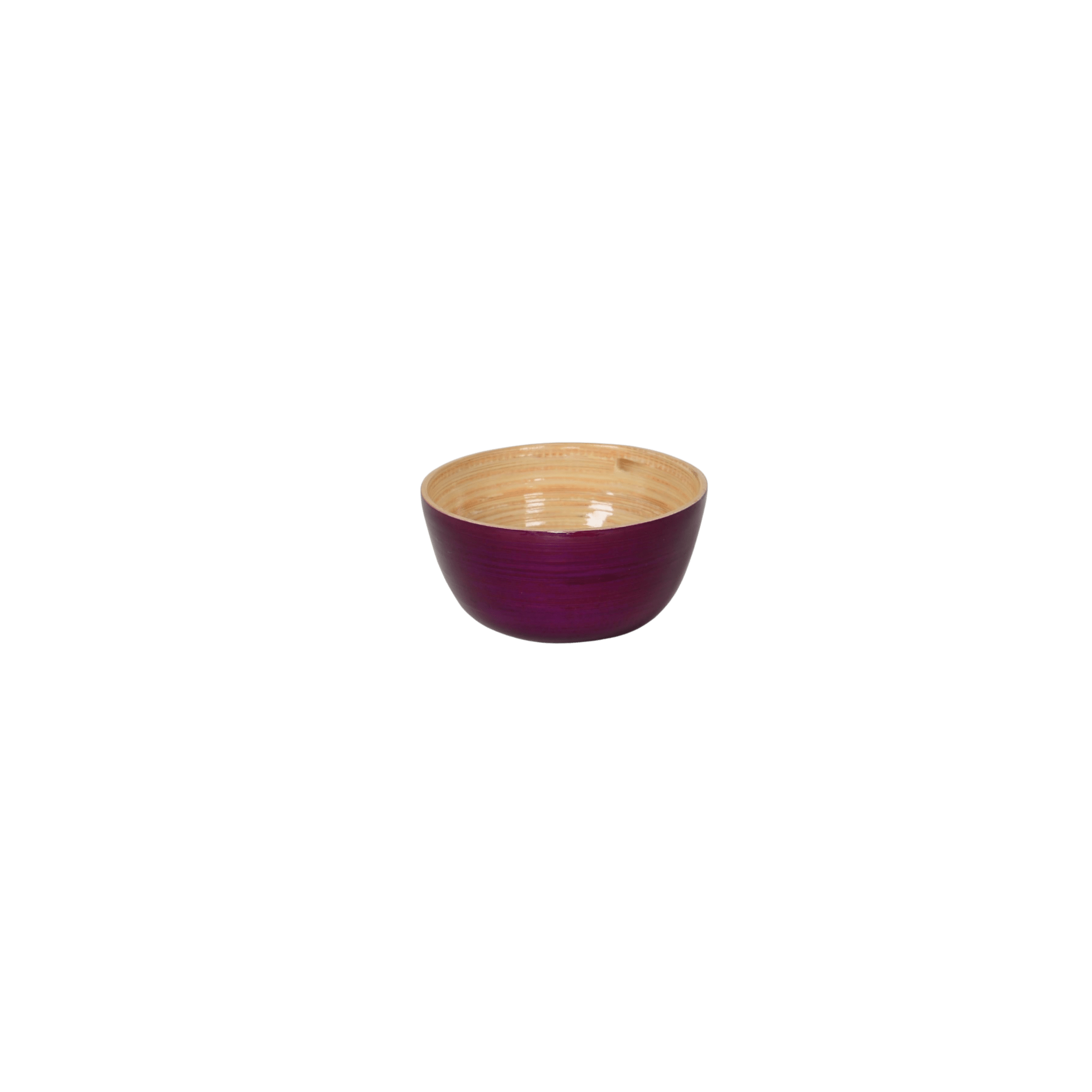 Bamboo Mini Bowl