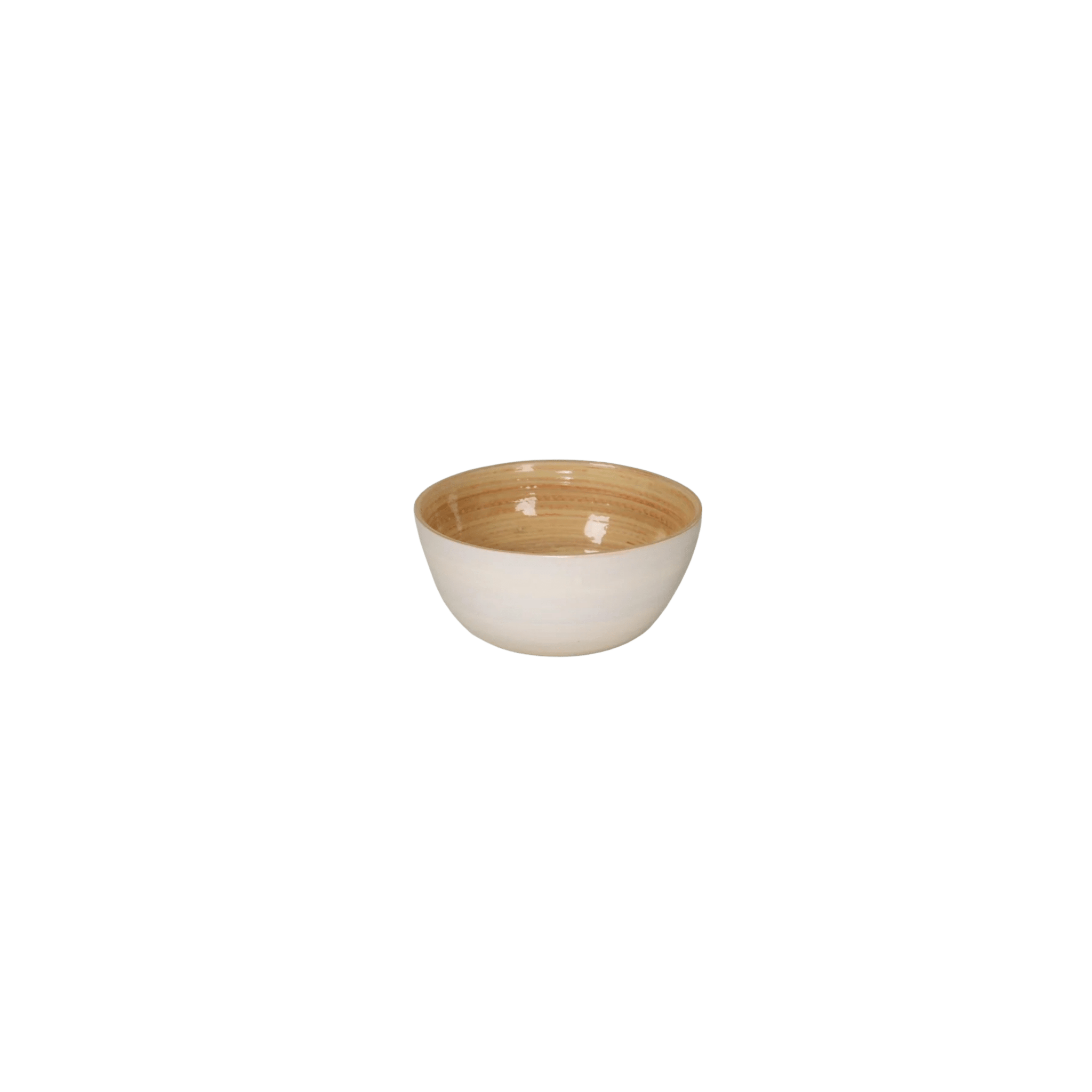 Bamboo Mini Bowl