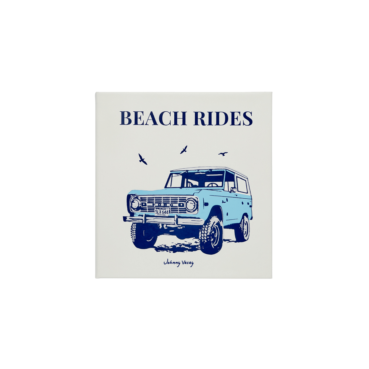 Beach Rides by Johnny Vacay