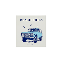 Beach Rides by Johnny Vacay