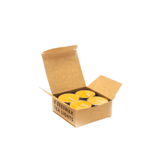 Beeswax Tea Lights - Set of 8