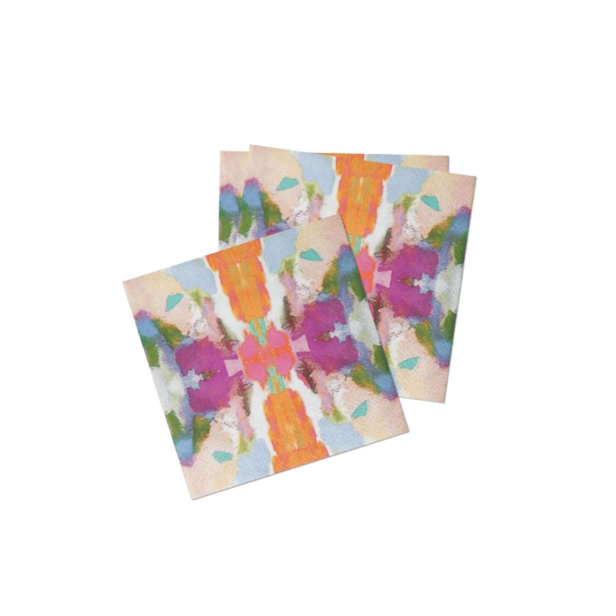 Begonia Paper Cocktail Napkins