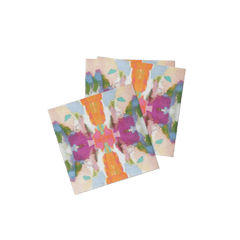 Begonia Paper Cocktail Napkins