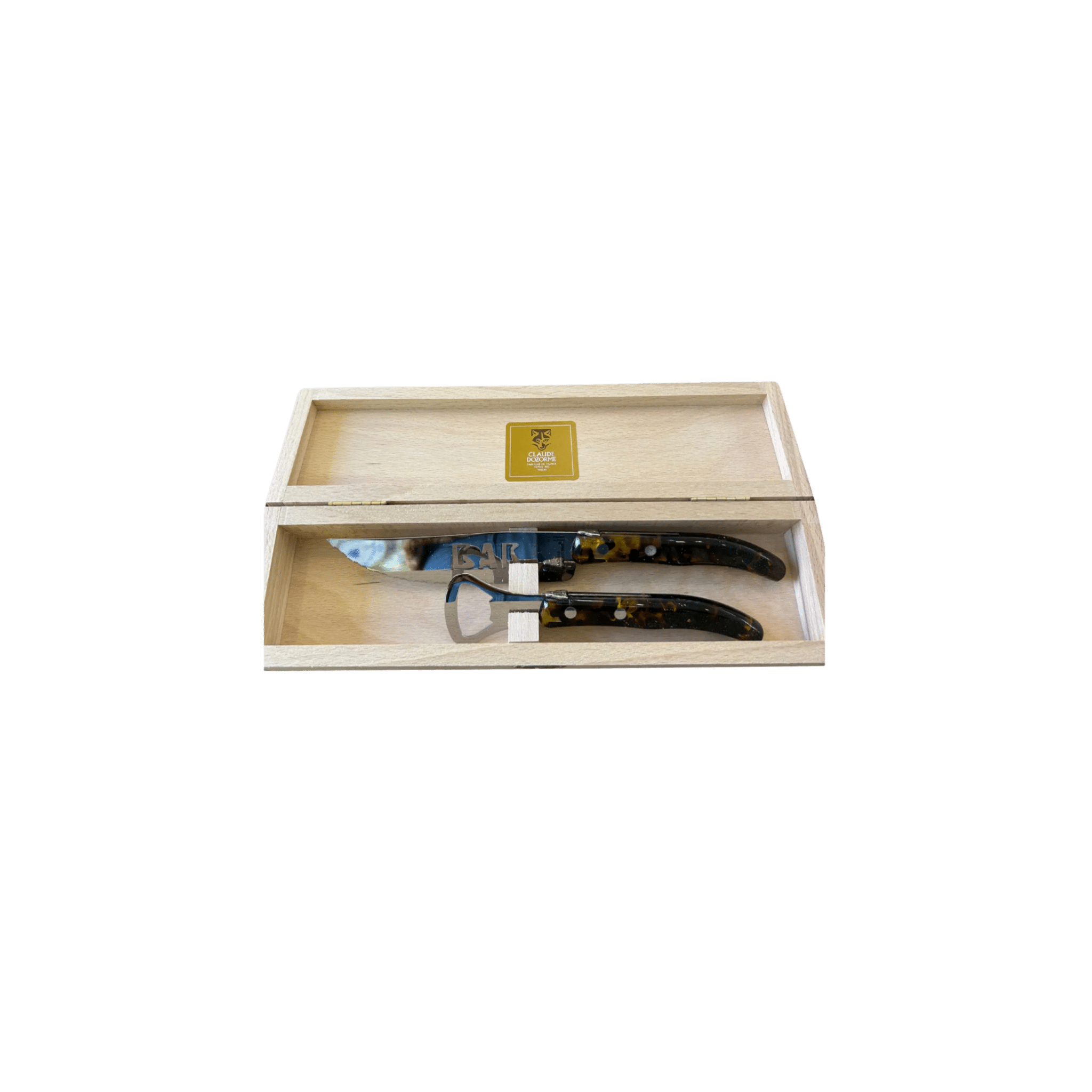 Berlingot 2-Piece Bar Box Set