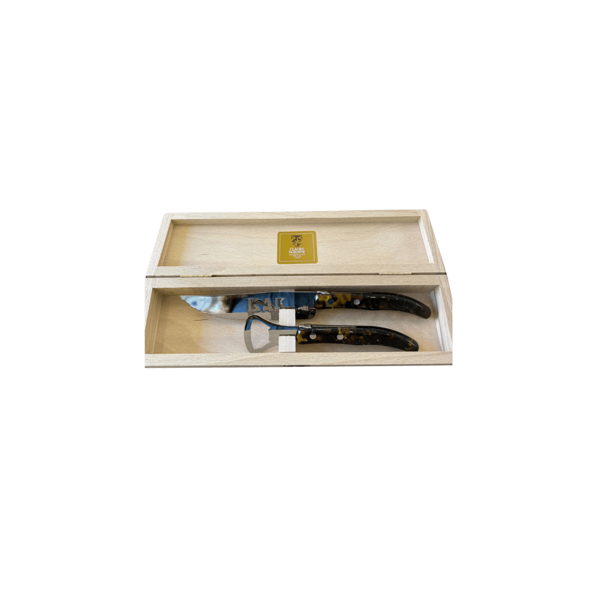 Berlingot 2-Piece Bar Box Set