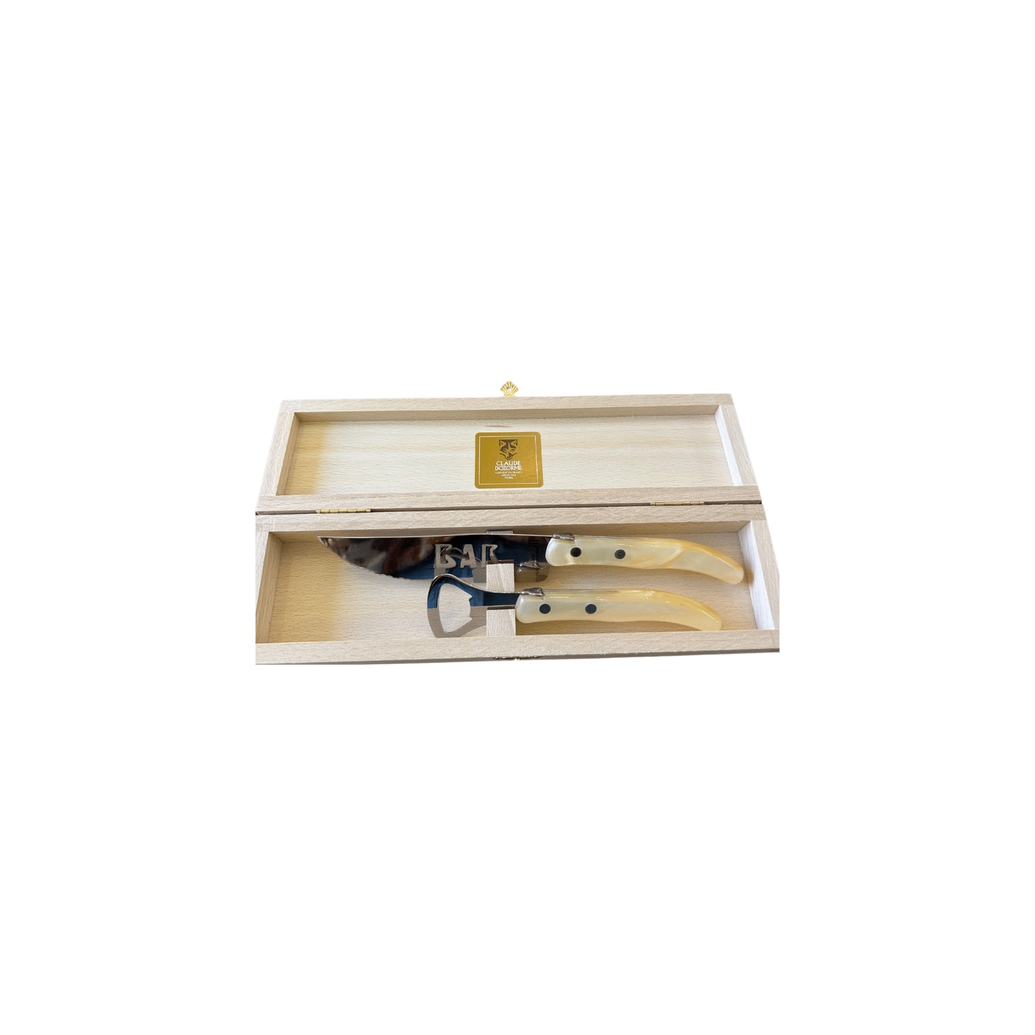 Berlingot 2-Piece Bar Box Set