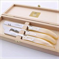Berlingot 3-Piece Breakfast Box Set