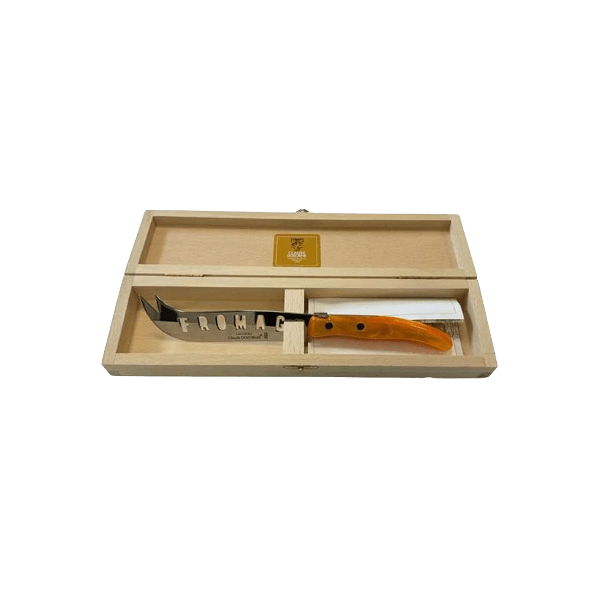 Berlingot XXL Cheese Knife in Box