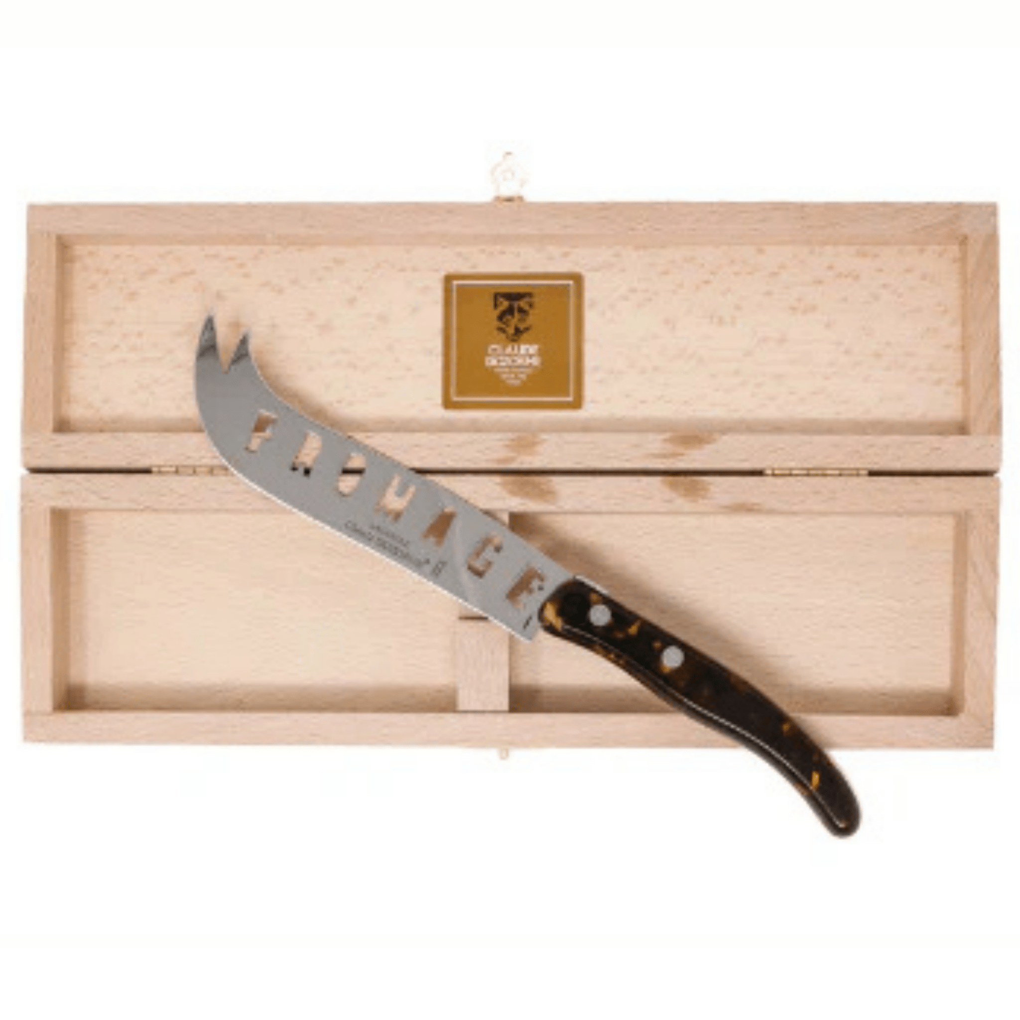 Berlingot XXL Cheese Knife in Box