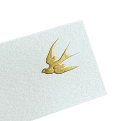 Bird Place Cards