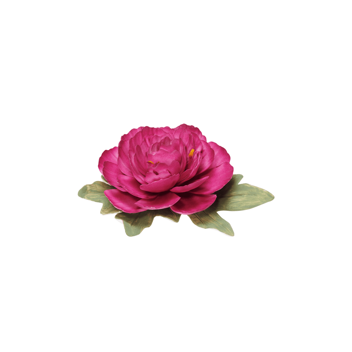 Bloom Porcelain Flower - Berry