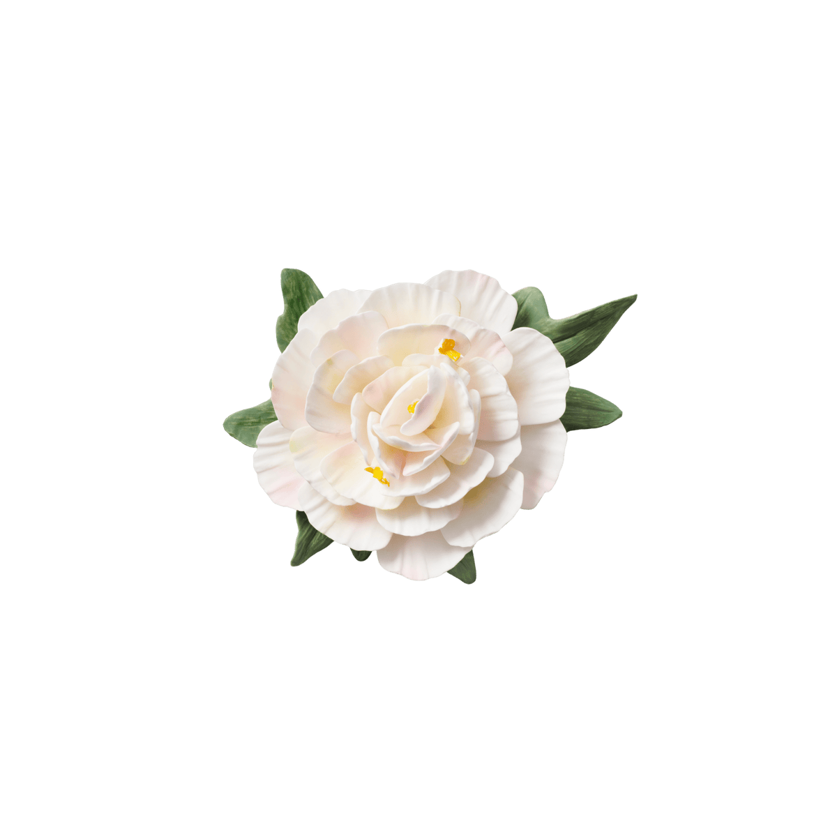 Bloom Porcelain Flower - Pale Pink