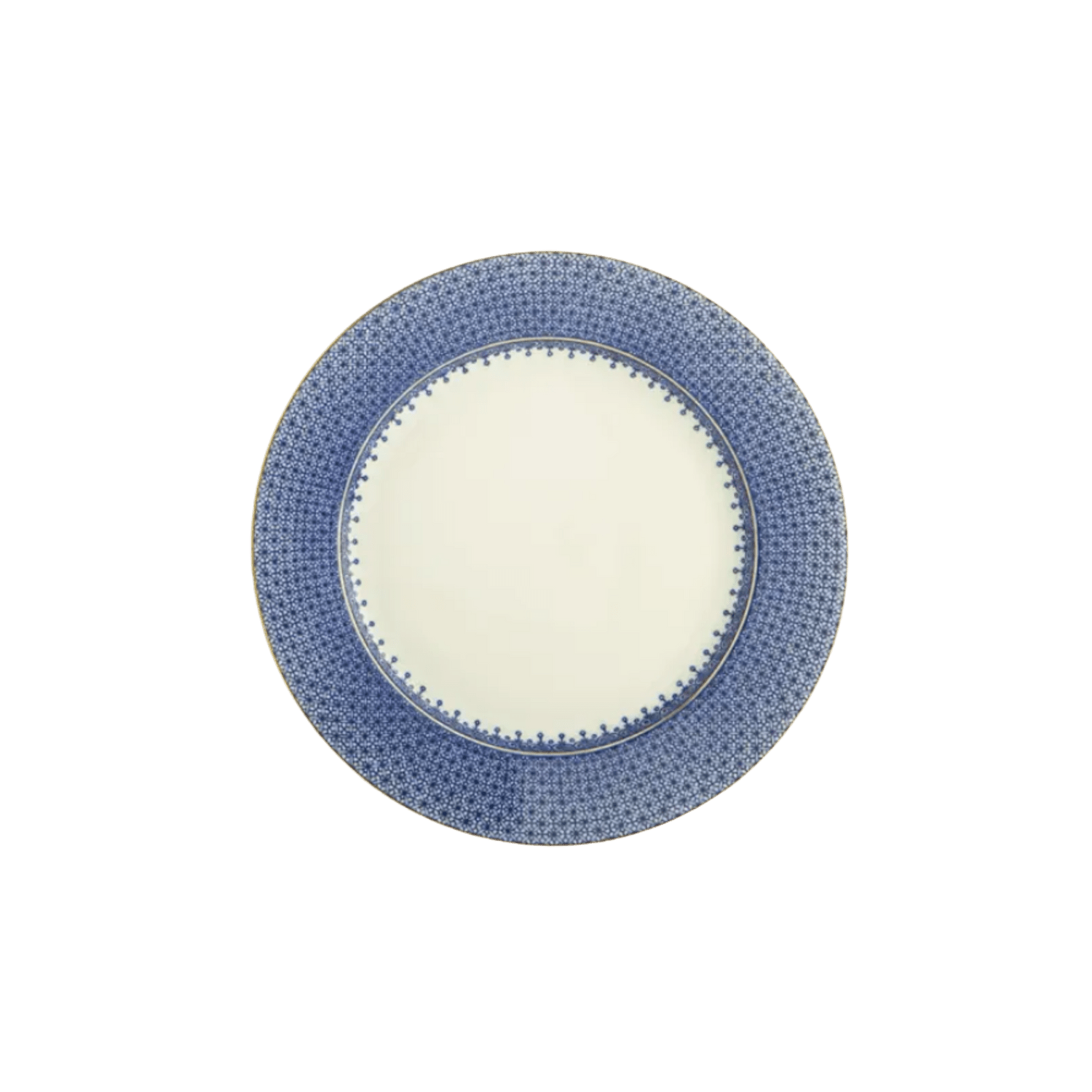 Lace Dessert Plate