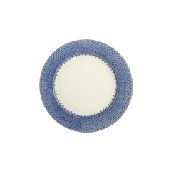 Lace Dessert Plate