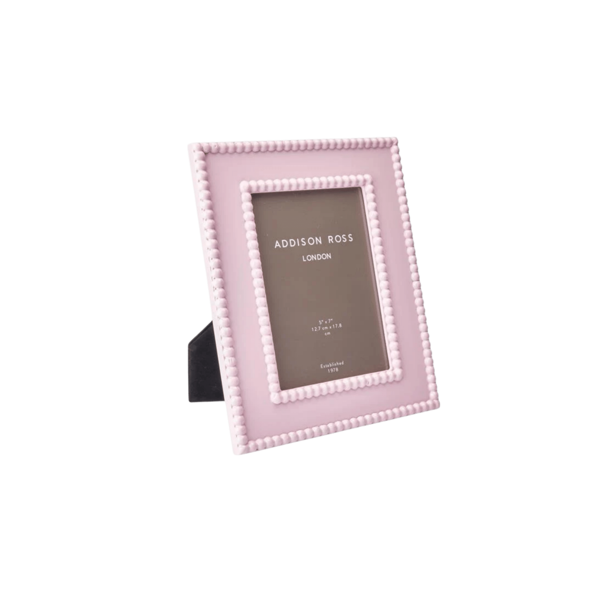 Bobbin Lacquer Photo Frame