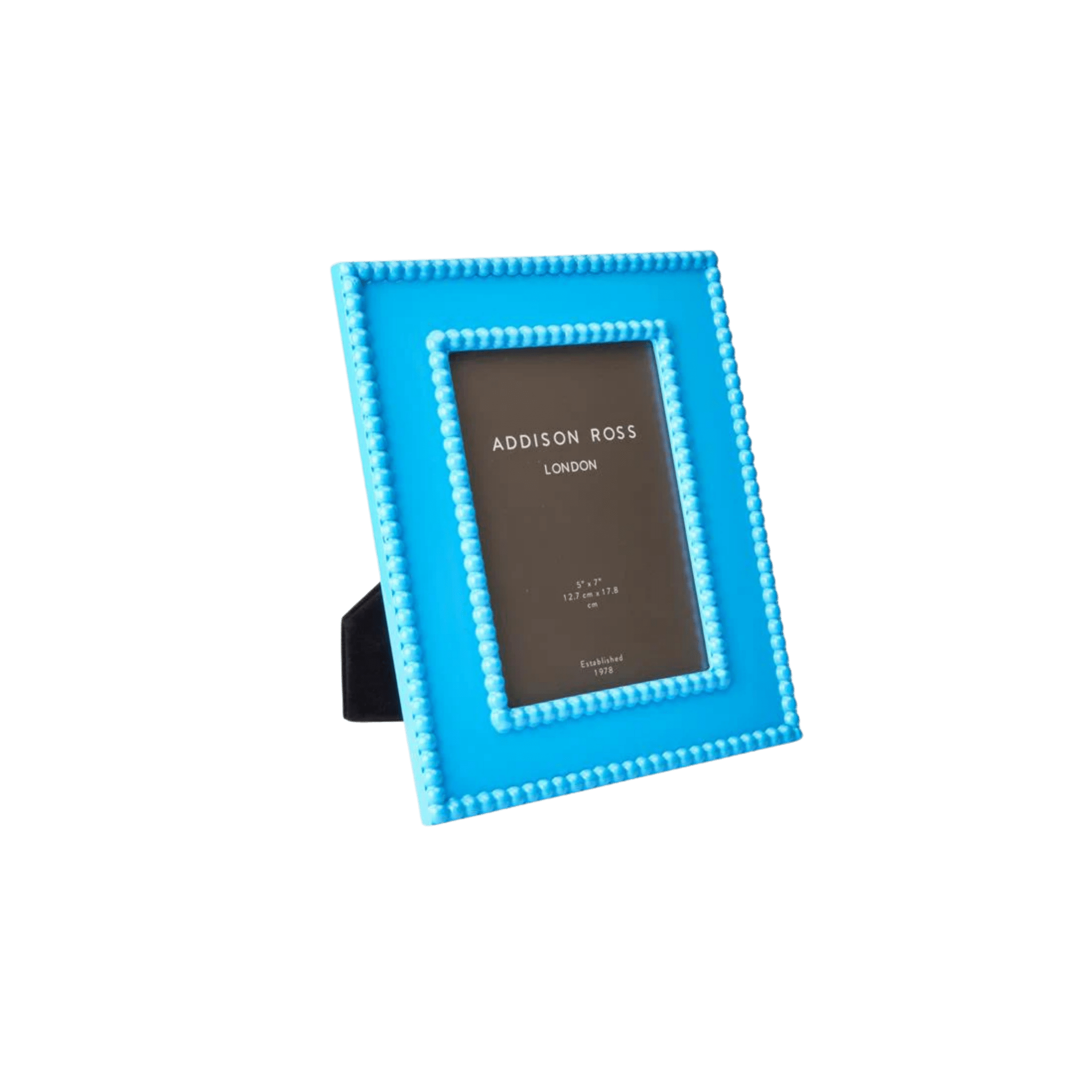 Bobbin Lacquer Photo Frame