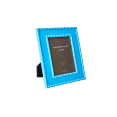 Bobbin Lacquer Photo Frame