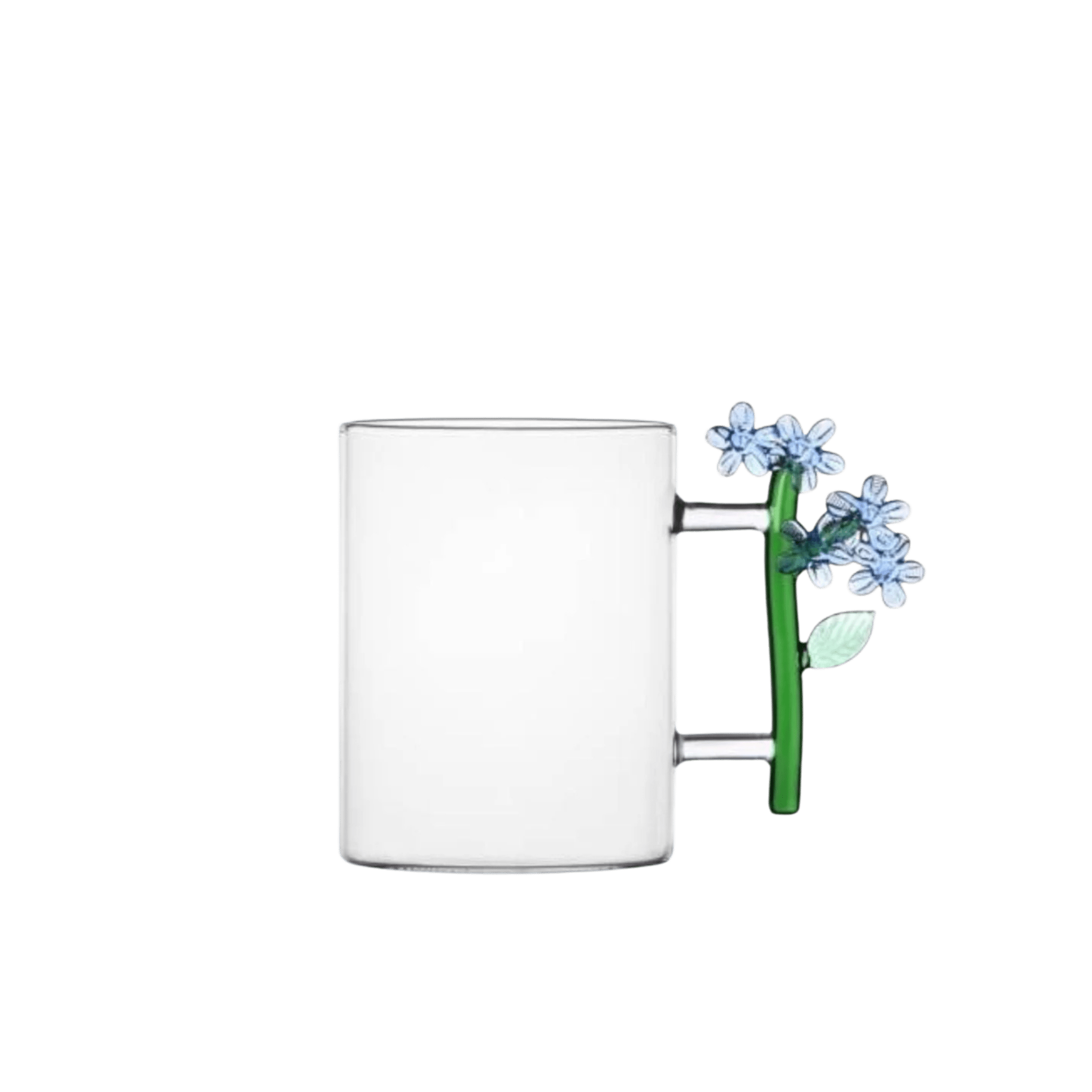 Botanica Mug with Flower/ Fruit