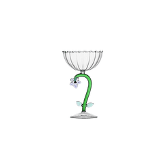 Botanica Optical Champagne Bowl