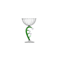 Botanica Optical Champagne Bowl