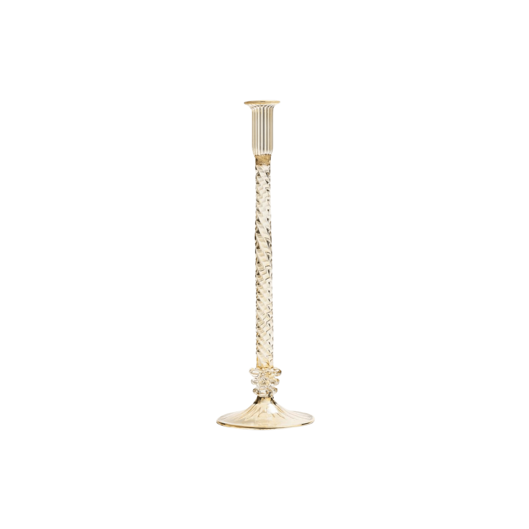 Braid Candle Holder