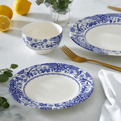 Brocato Salad Plate