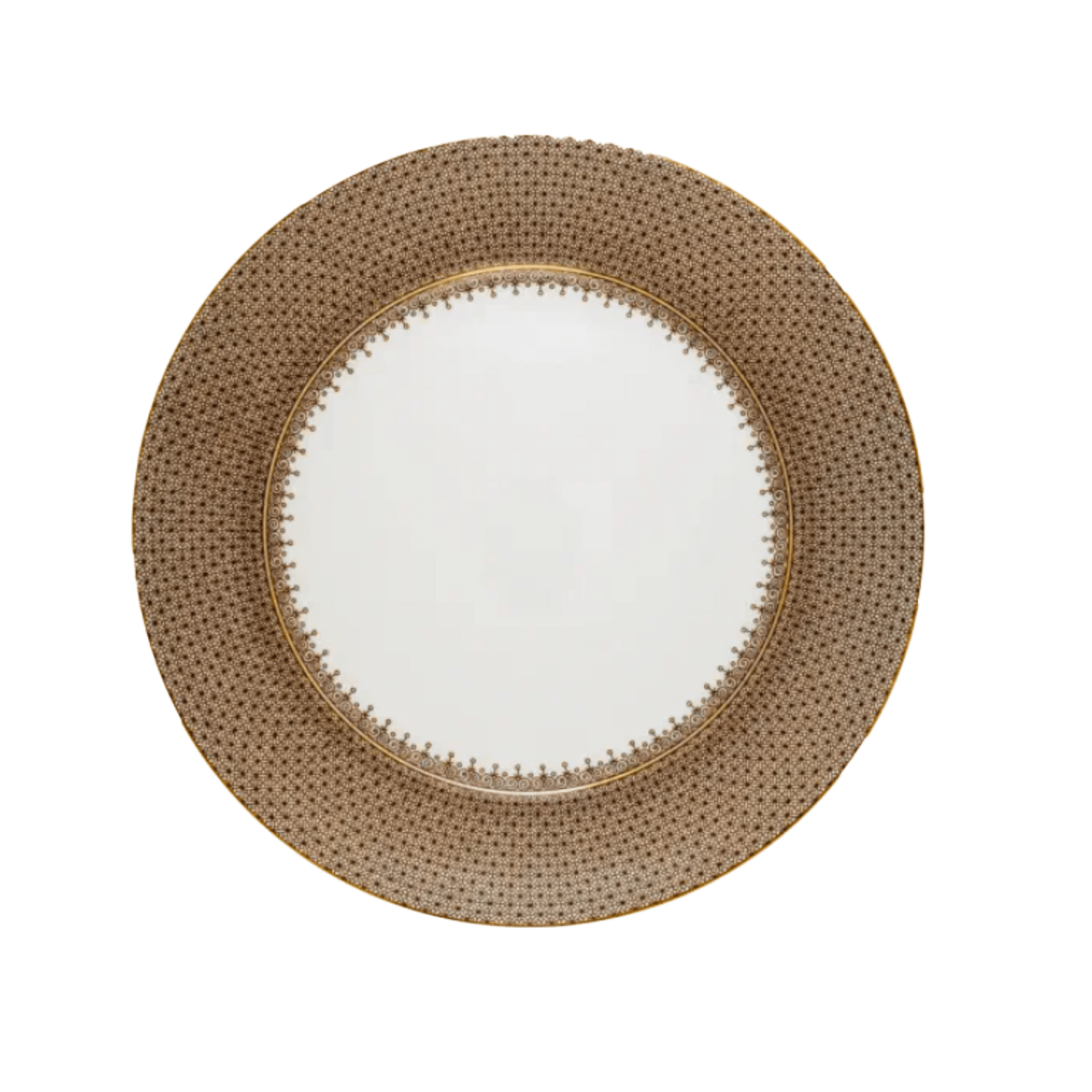 Lace Service Plate