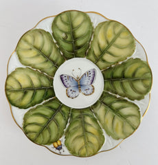 Butterfly Handle Cup and Saucer