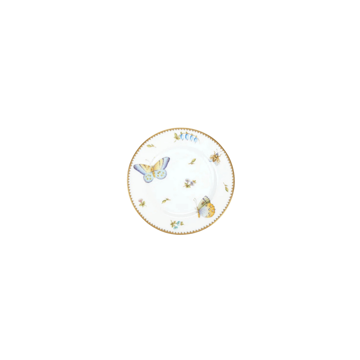 Butterfly Meadow Bread and Butter Plate