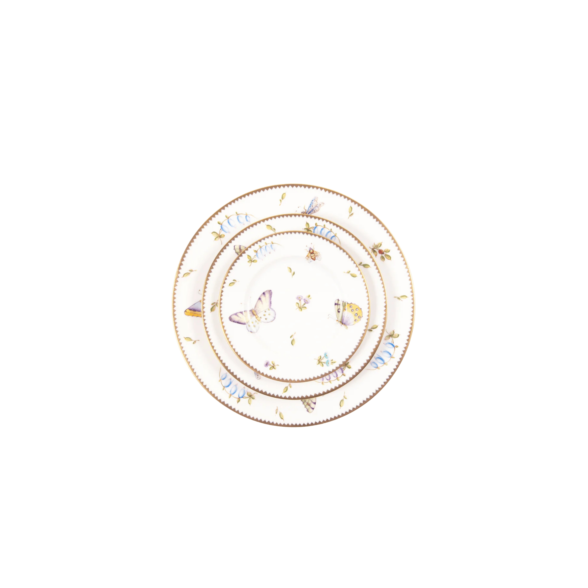 Butterfly Meadow Dinner Plate