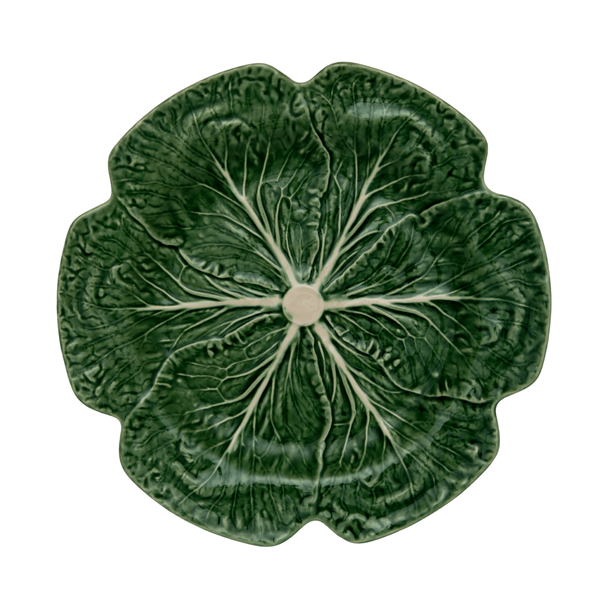 Cabbage Charger Plate