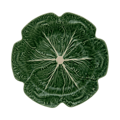 Cabbage Charger Plate