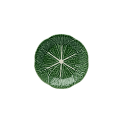 Cabbage Fruit/Dessert Plate