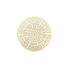 Labirinto Dessert Plate