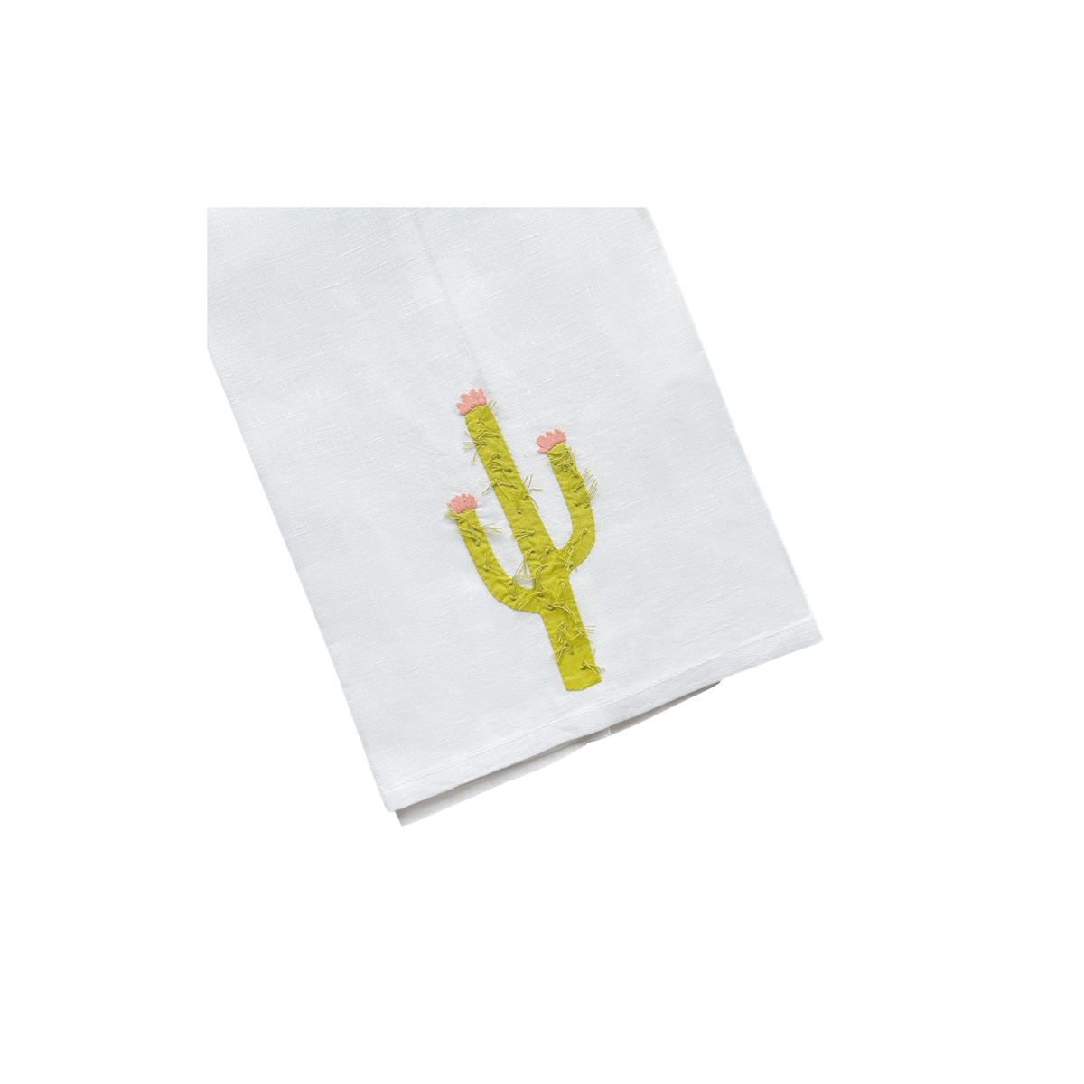 Cactus Tip Towel