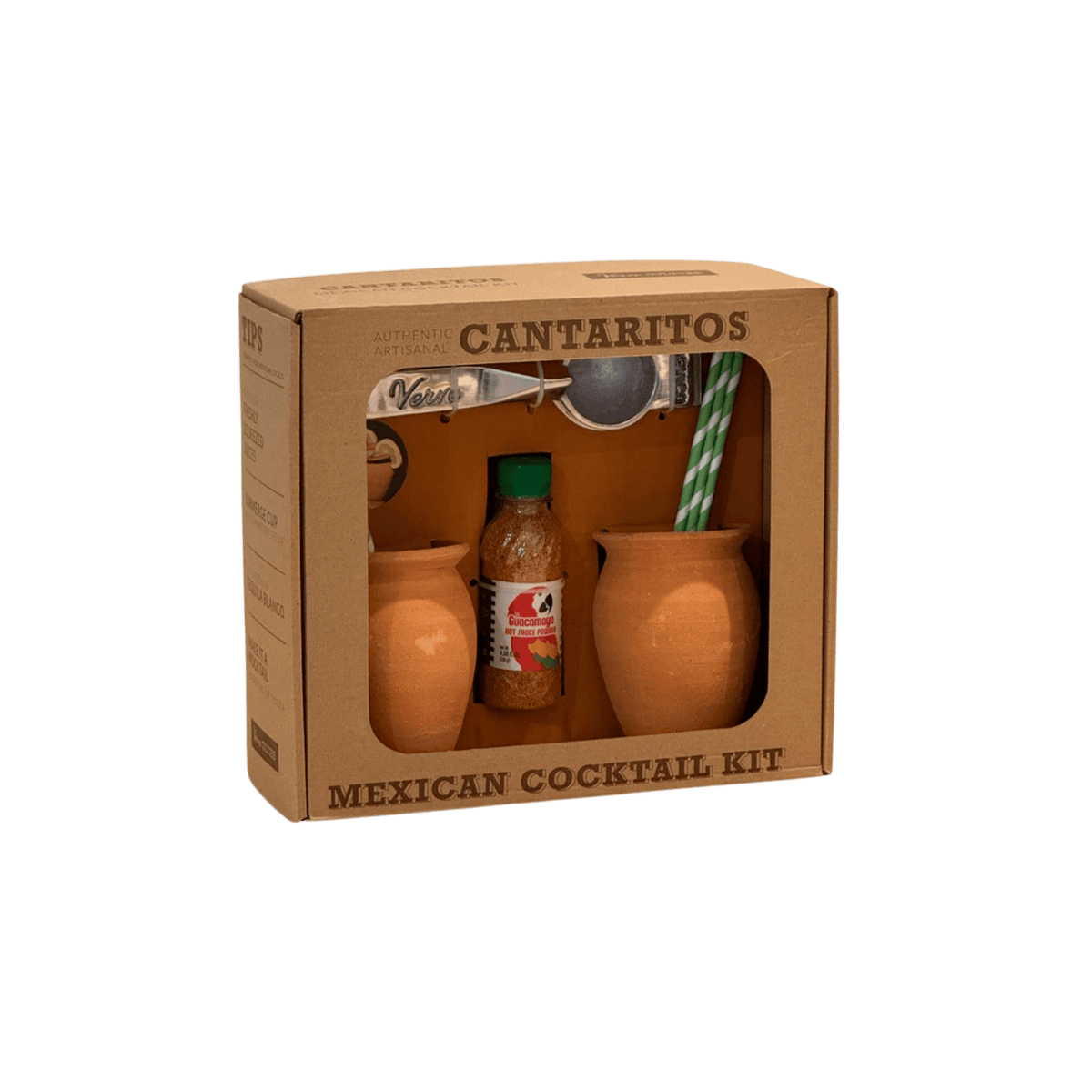 Cantaritos Kit