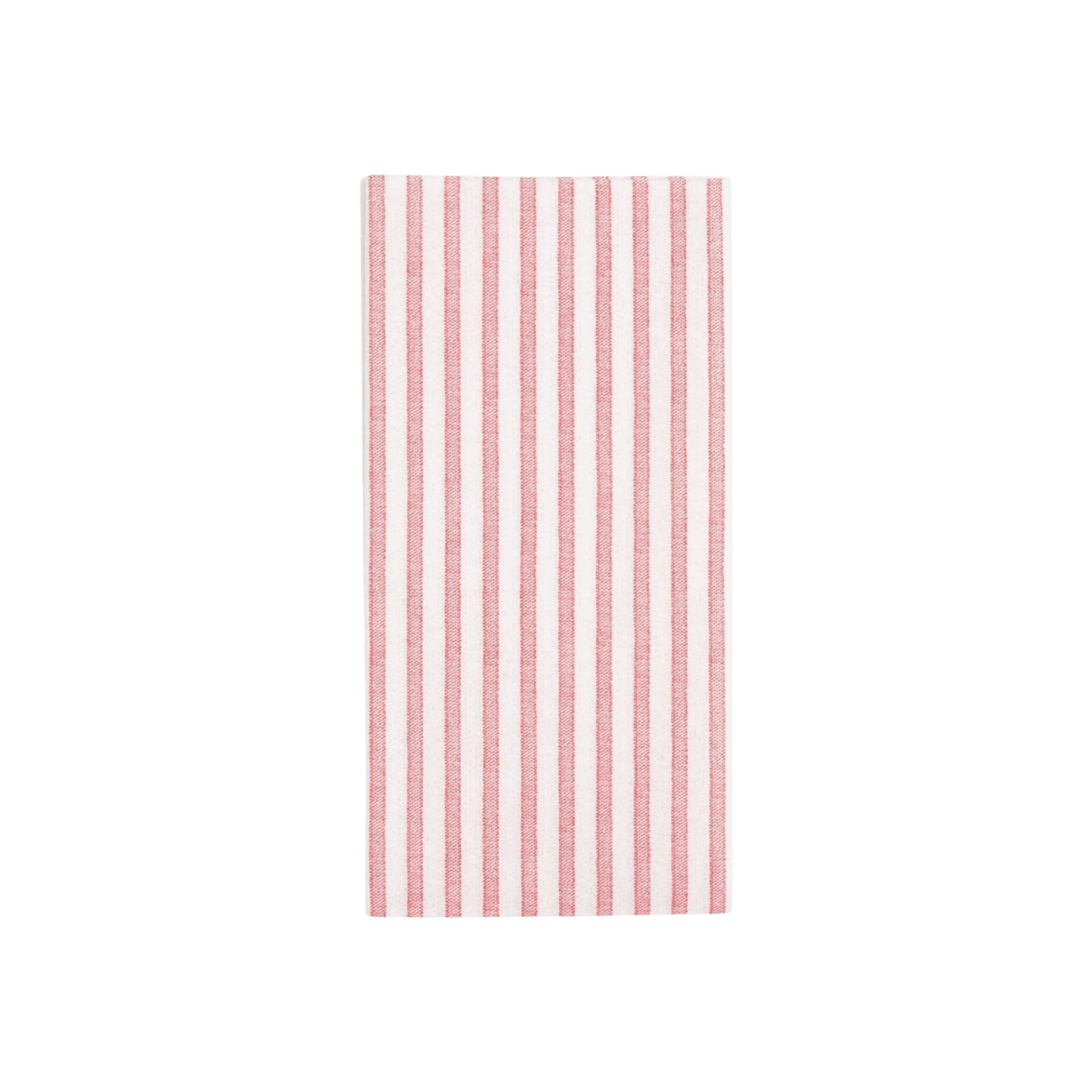 Capri Stripe Guest Towel Napkins - Pack of 20