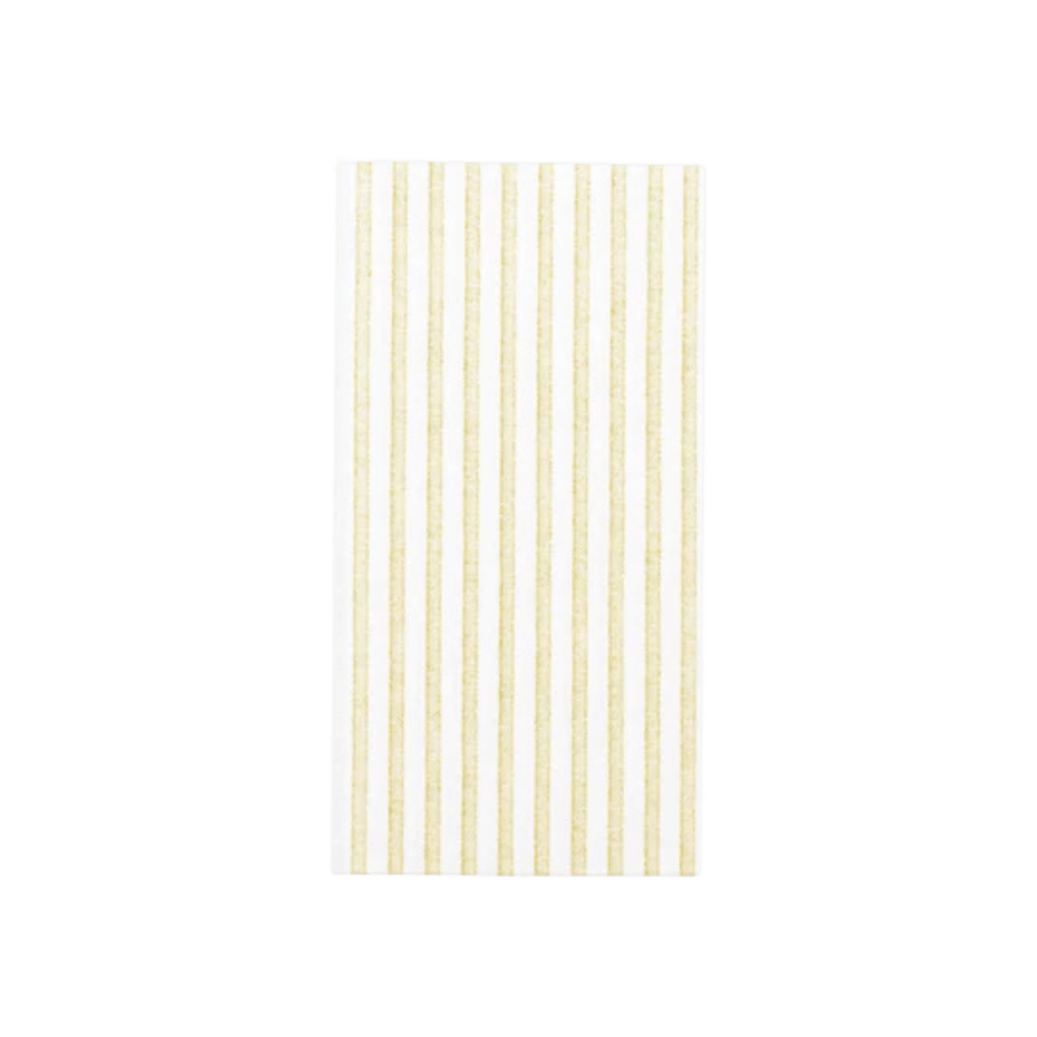 Capri Stripe Guest Towel Napkins - Pack of 20
