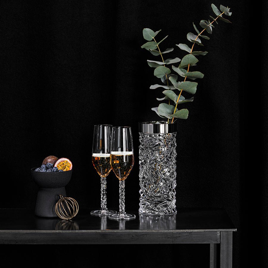 Carat Champagne - Set of 2