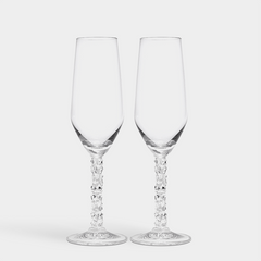 Carat Champagne - Set of 2