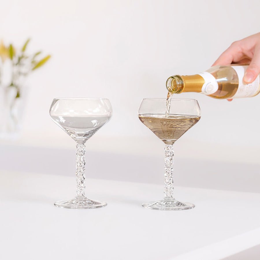 Carat Coupe - Set of 2