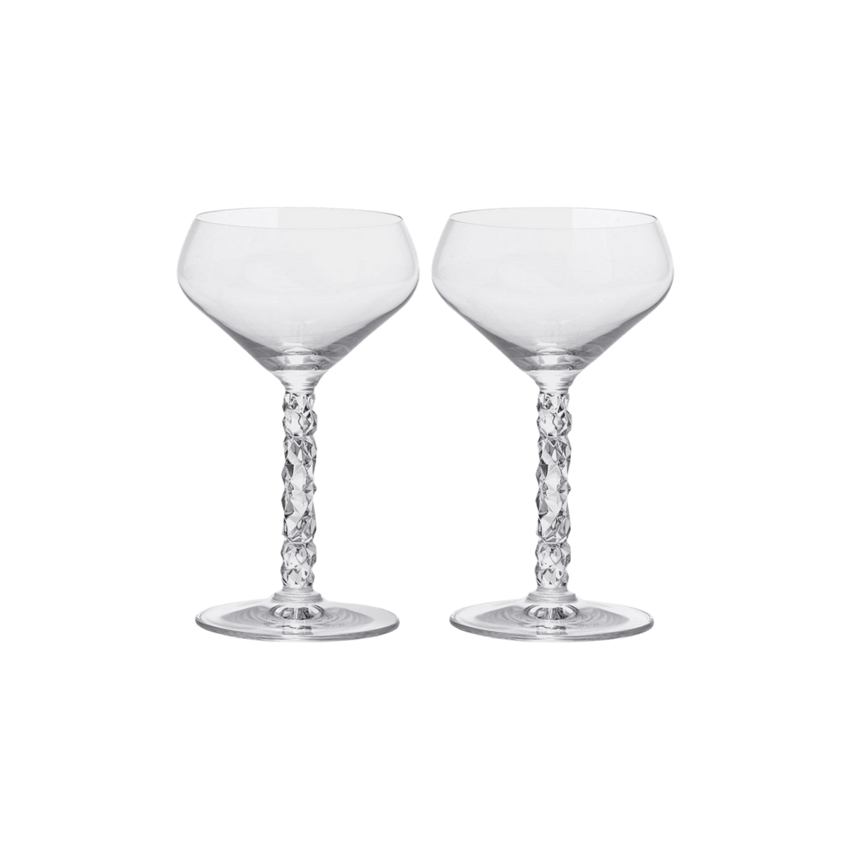 Carat Coupe - Set of 2