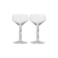Carat Coupe - Set of 2