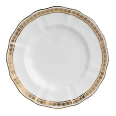 Carlt Gold Bread and Butter Plate
