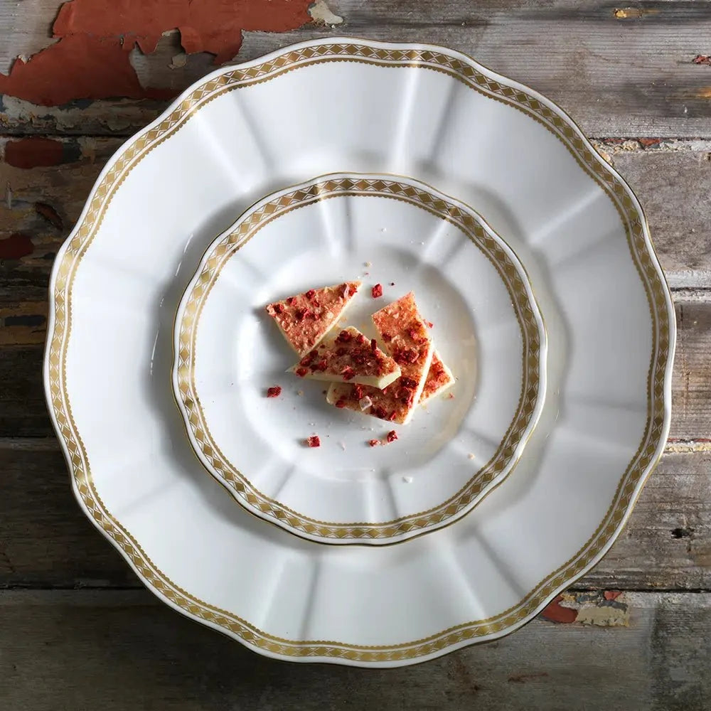 Carlt Gold Dinner Plate